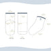 Massage Me! Socks (0-12 months) Kahlmi