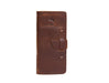 Premium Leather Hunting Journal Tolredo Leather