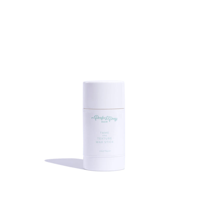 Tame and Texture Wax Stick for Hair - 75g Perfect Pony Hair