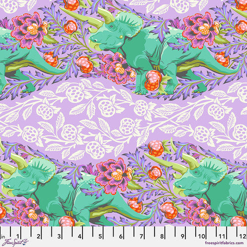 Tula Pink Roar! Fabric by the yard
