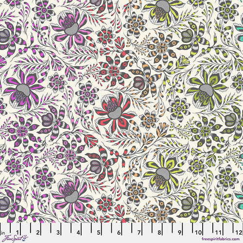 Tula Pink Roar! Fabric by the yard