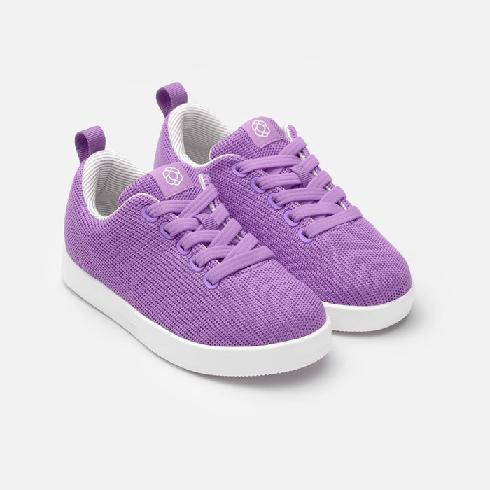 Kids Model 123: Purple Atoms