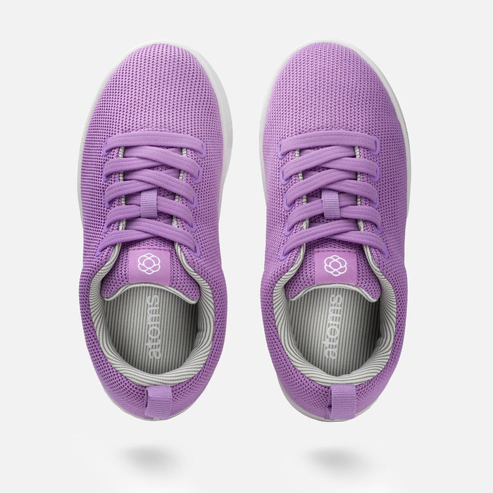 Kids Model 123: Purple Atoms