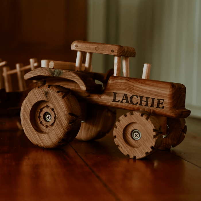 Legacy Tractor & Trailer
