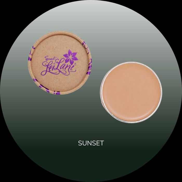 Beach Vibes Foundation | Skin Care Cover + Concealer