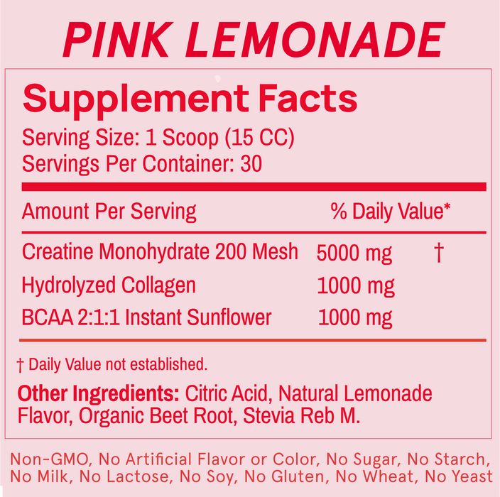 Creatine Powder