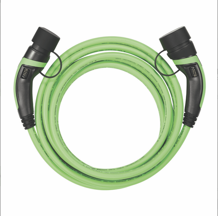 Premium - 22kW EV Public Charging Cable – Recyclable TPU cable
