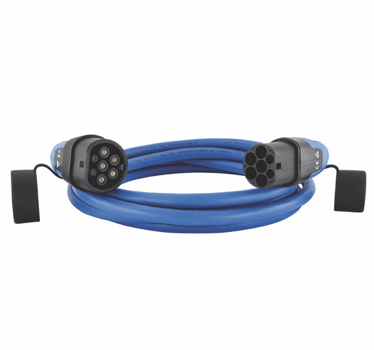 Premium - 22kW EV Public Charging Cable – Recyclable TPU cable