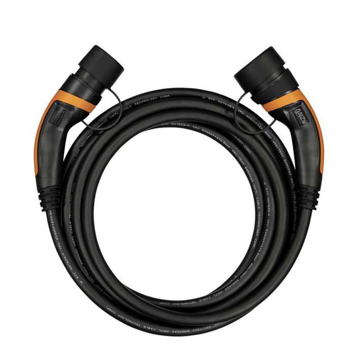 Premium - 22kW EV Public Charging Cable – Recyclable TPU cable