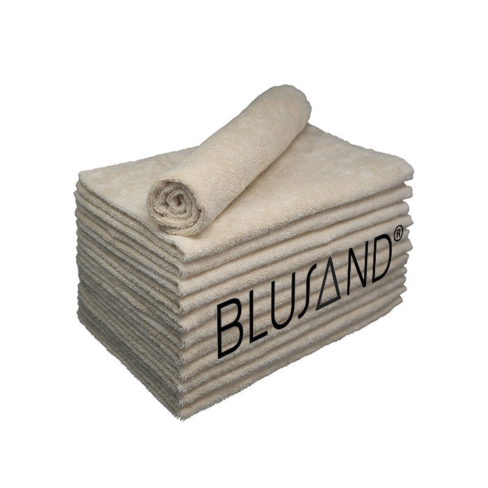 15"x26" BleachSafe® Towels 12-pack BluSand Beauty