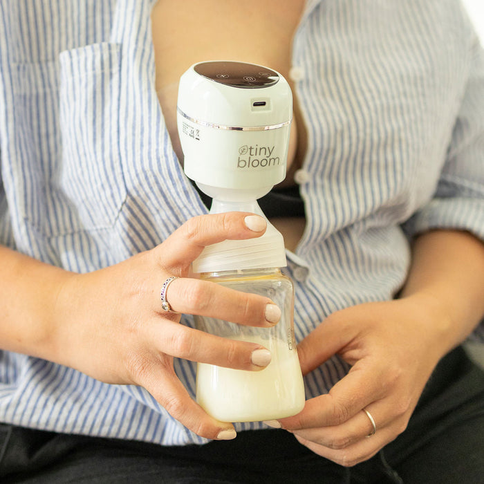 Smart Electric Breast Pump