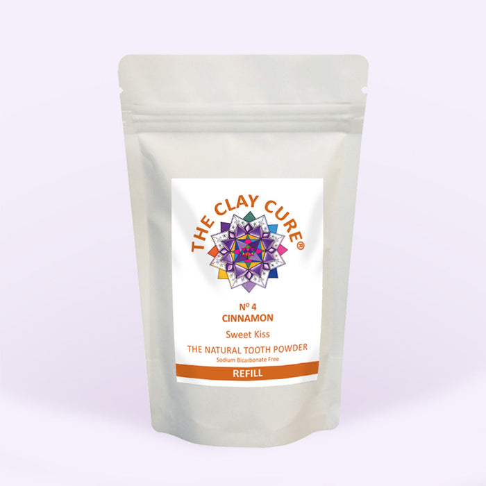Ceylon Cinnamon | Natural Tooth Powder (Bicarbonate Free)