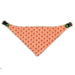 Christmas Reversible Dog Bandana Uptown Pups
