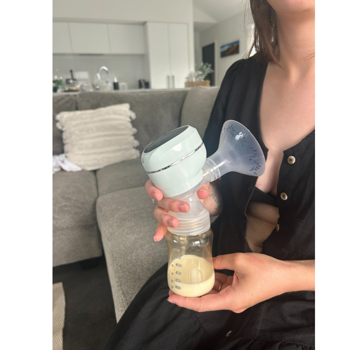 Smart Electric Breast Pump