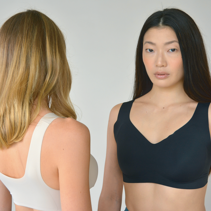 WHOLESALE V-Neck Lift Bra