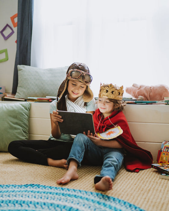 500+ Children's Animated Digital Books Bundle: 1 Year access