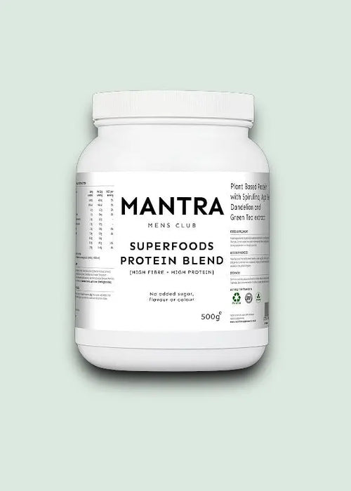 Superfoods Protein : Build Lean Muscle