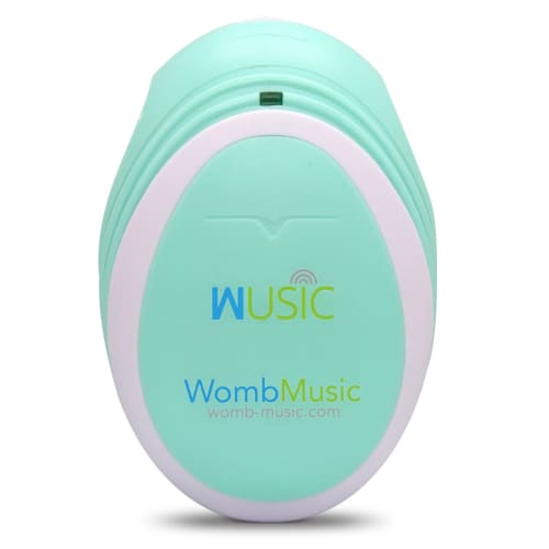 WombMusic Baby Monitor