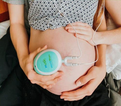 WombMusic Baby Monitor