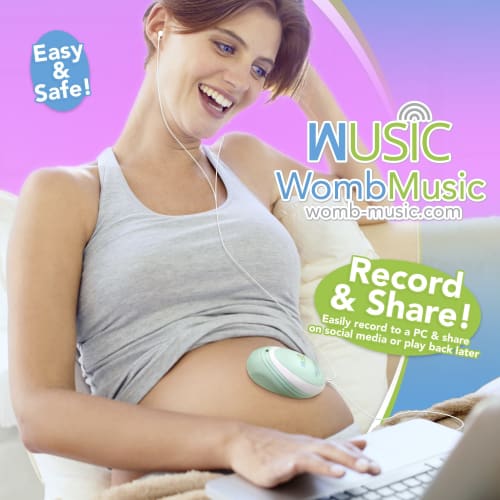 WombMusic Baby Monitor