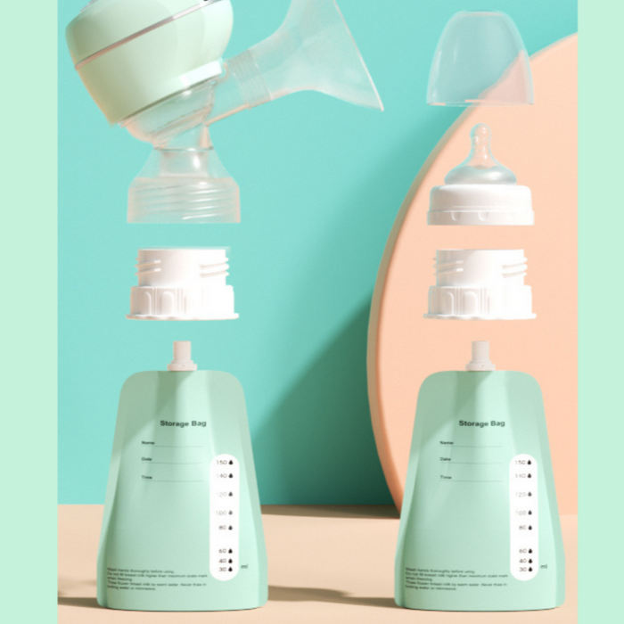 Smart Electric Breast Pump