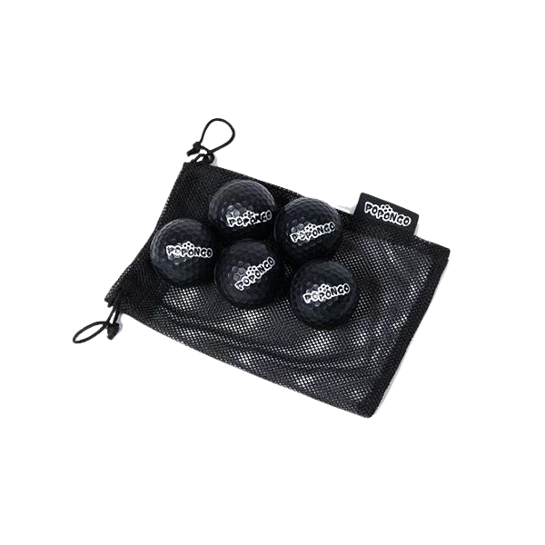 Official Popongo Balls - Set of 5 Balls