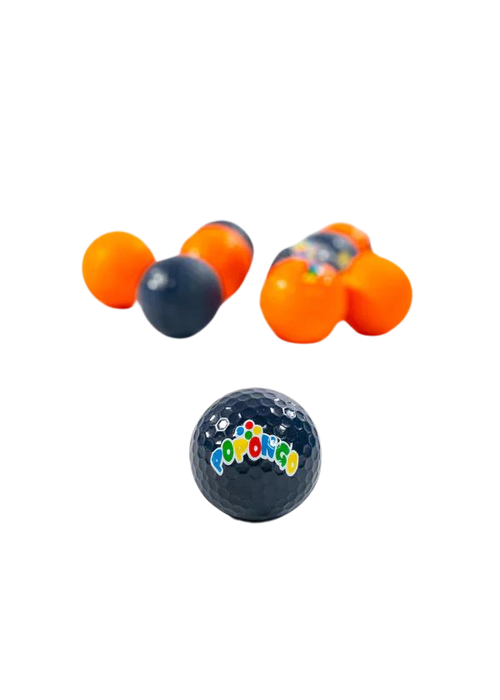 Denver Broncos Edition Popongo Balls - Set of 5 Balls