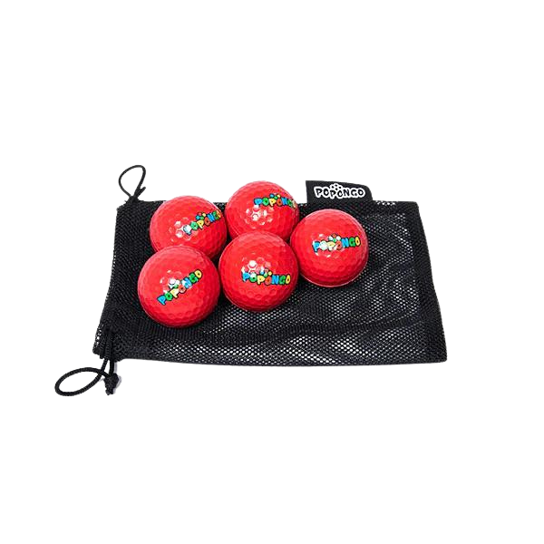 Official Popongo Balls - Set of 5 Balls