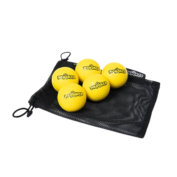 Official Popongo Balls - Set of 5 Balls