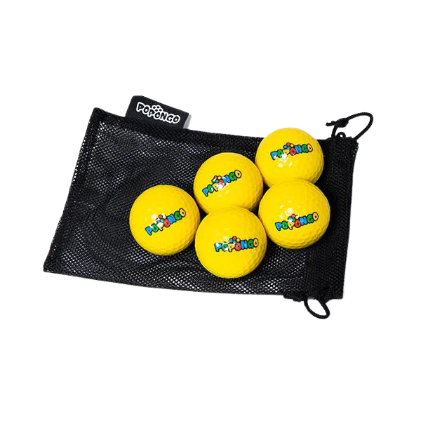 Official Popongo Balls - Set of 5 Balls