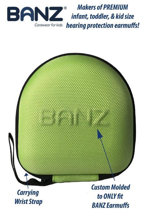 Kids Earmuffs ZeeCase BANZ® Carewear USA