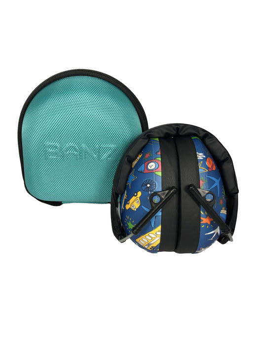 Kids Earmuffs ZeeCase BANZ® Carewear USA