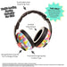 Baby Earmuffs & Sunglasses Combo Set BANZ® Carewear USA