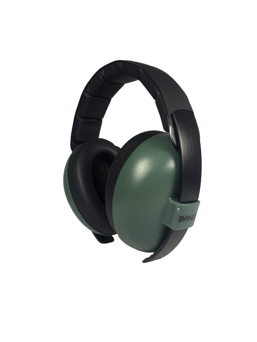 Baby Earmuffs (Solids) BANZ® Carewear USA