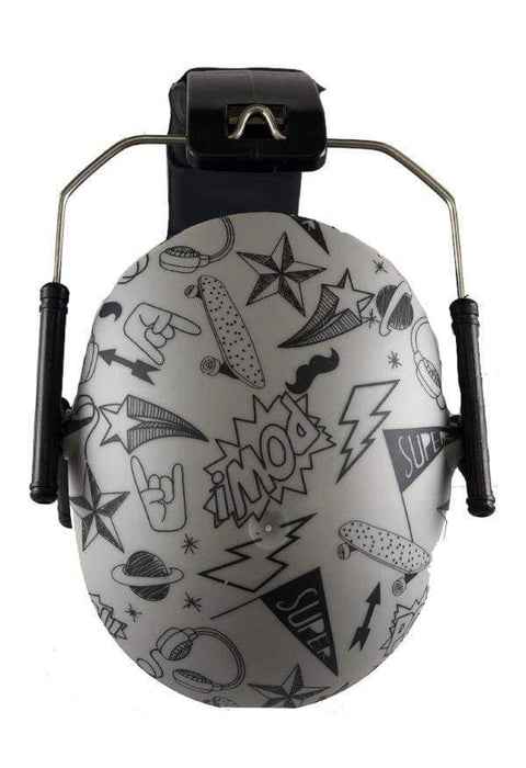 Kids Earmuffs - Prints BANZ® Carewear USA