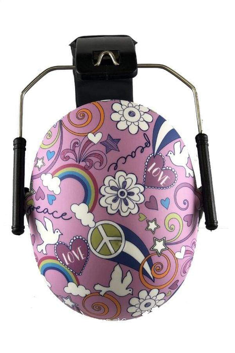 Kids Earmuffs - Prints BANZ® Carewear USA