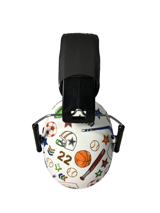 Kids Earmuffs - Prints BANZ® Carewear USA