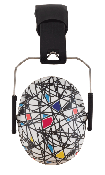 Kids Earmuffs - Prints BANZ® Carewear USA