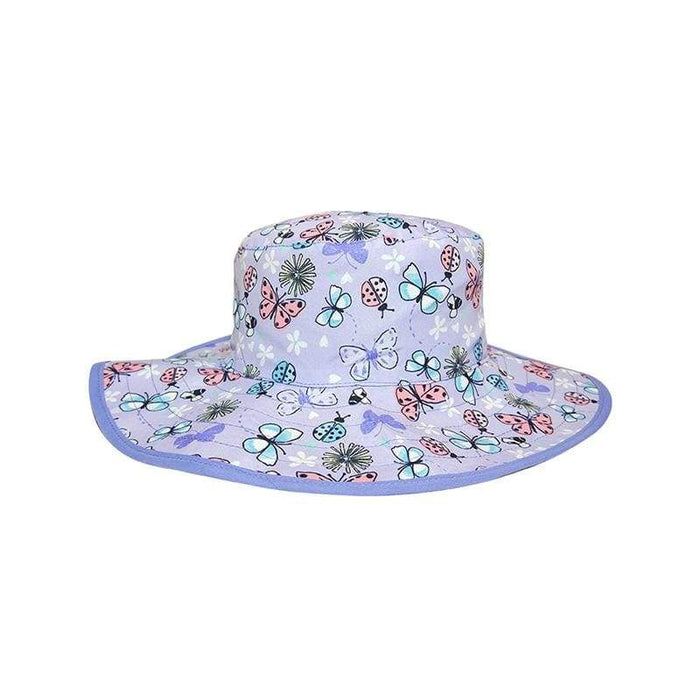 Childrens Sun Hats - Reversible UPF 50+ BANZ® Carewear USA