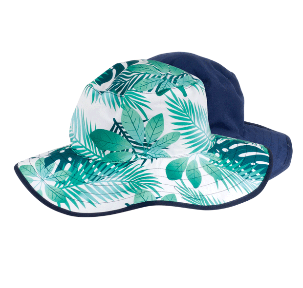 Childrens Sun Hats - Reversible UPF 50+ BANZ® Carewear USA