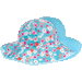 Childrens Sun Hats - Reversible UPF 50+ BANZ® Carewear USA