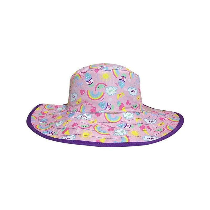 Childrens Sun Hats - Reversible UPF 50+ BANZ® Carewear USA