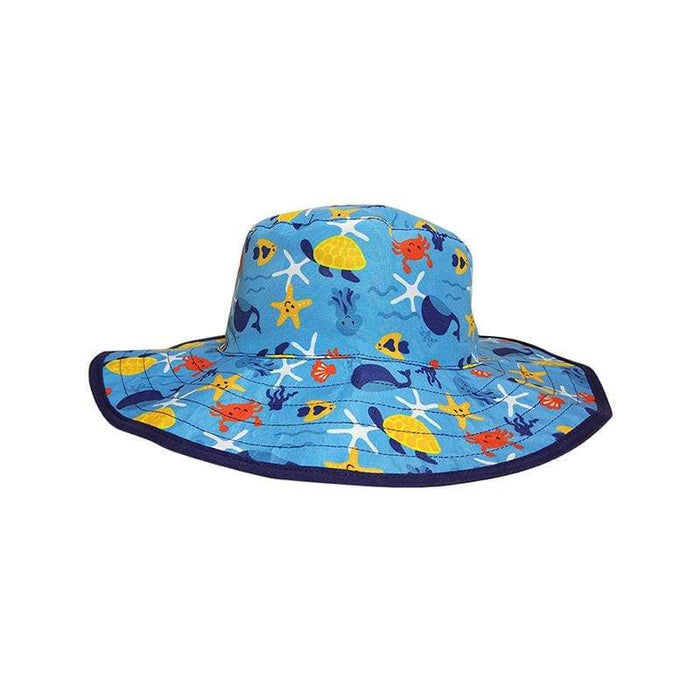 Childrens Sun Hats - Reversible UPF 50+ BANZ® Carewear USA