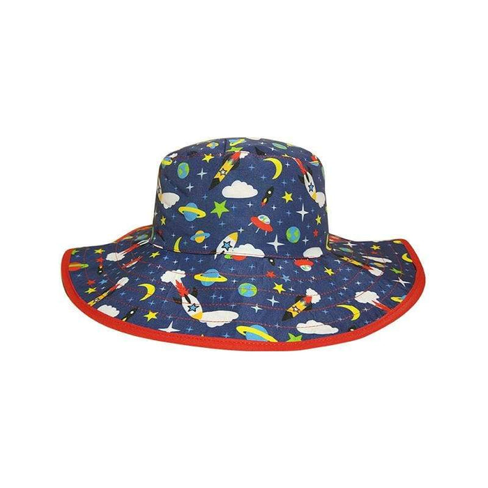 Childrens Sun Hats - Reversible UPF 50+ BANZ® Carewear USA