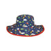 Childrens Sun Hats - Reversible UPF 50+ BANZ® Carewear USA