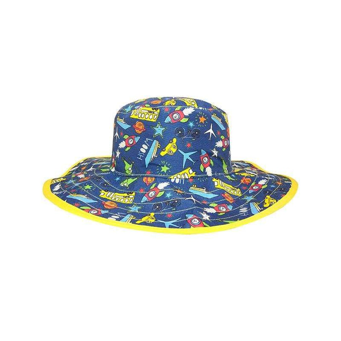 Childrens Sun Hats - Reversible UPF 50+ BANZ® Carewear USA