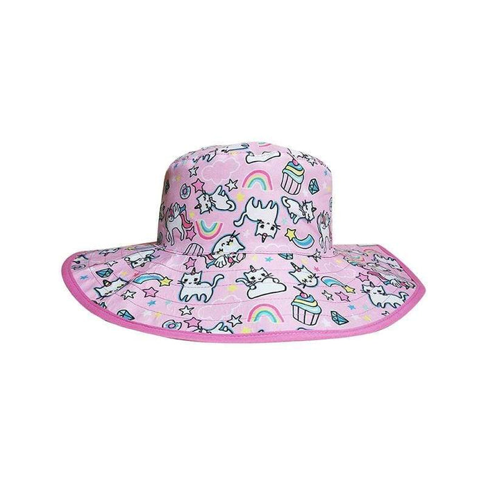 Childrens Sun Hats - Reversible UPF 50+ BANZ® Carewear USA