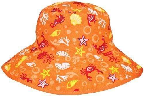Childrens Sun Hats - Reversible UPF 50+ BANZ® Carewear USA