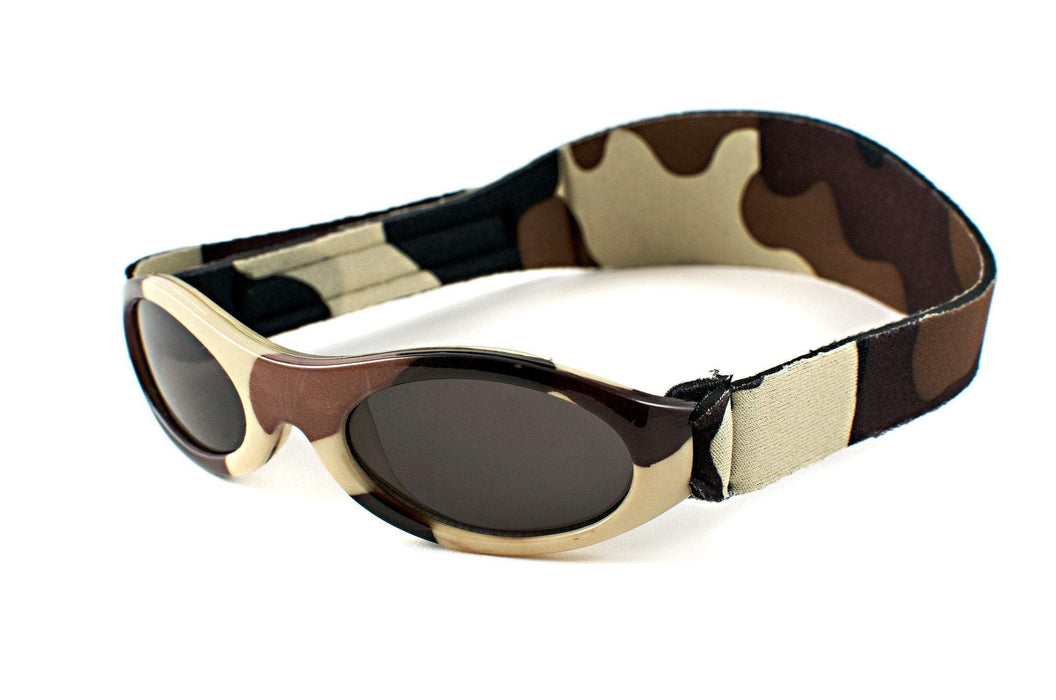 Toddler Sunglasses - Wrap Around (Retiring) BANZ® Carewear USA