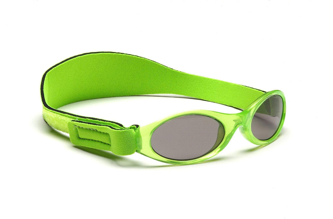 Baby Sunglasses - Bubzee Wrap Around BANZ® Carewear USA
